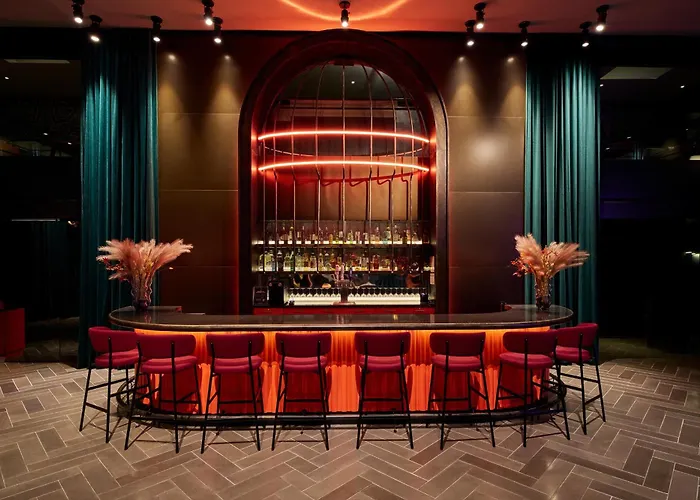Paramount Times Square - A Generator Hotel New York